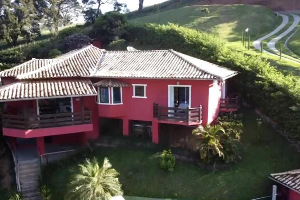 Casa Em Secretario A 800 Metros Do Centro De Secretario Chacaradosolsecretario Villa Petropolis  Luaran gambar